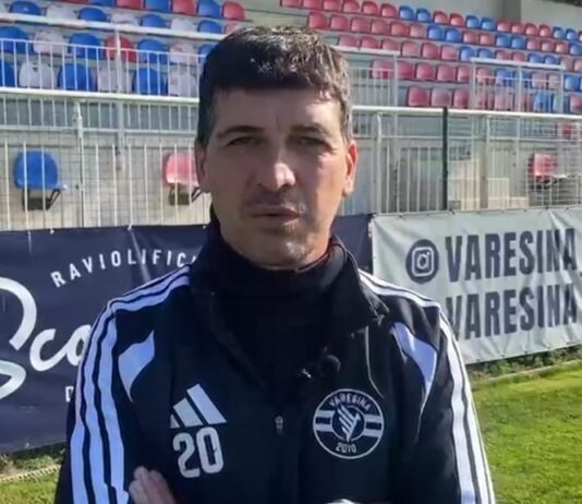 Varesina, Angellotti carica il derby col Varese: “Per vincere servirà una partita perfetta”