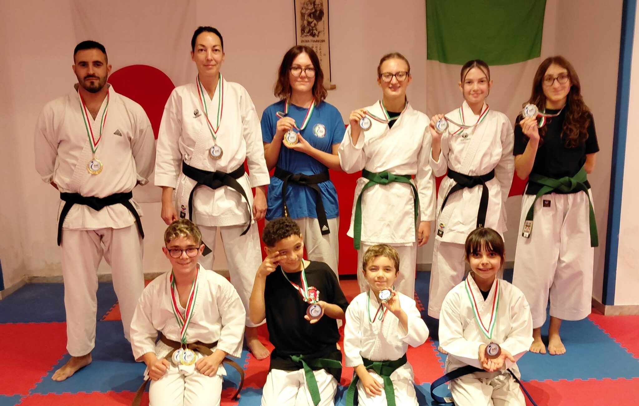 Deaishin Varese protagonista all’One Karate Festival: “Sul tatami per crescere, pronti alle grandi sfide del 2027”