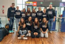Tre giorni da sogno a Londra: i Frogs Legnano volano al Tottenham Stadium, otto azzurri nel mirino della nuova lega pro