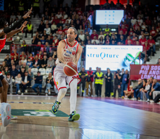 Dramma infortuni in casa Pallacanestro Varese: per Della Valle lesione al bicipite femorale destro