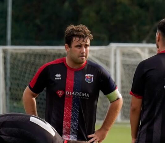 Il riscatto del Morazzone nel segno di Mattia Deodato: “Gruppo unito, punto a essere un buon capitano”