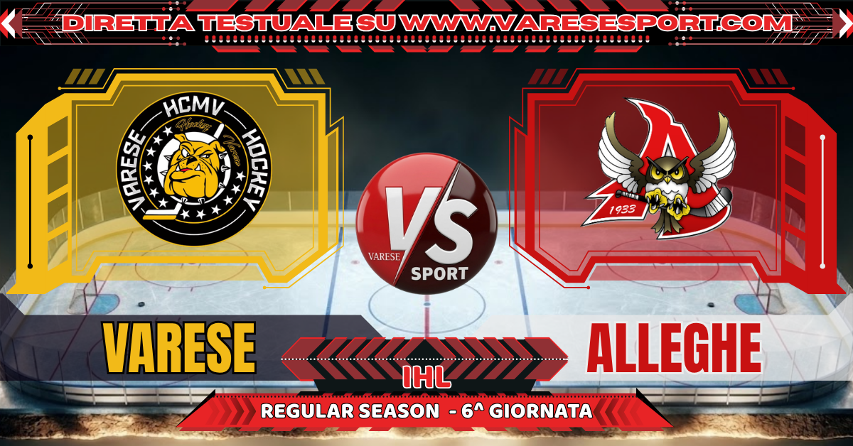 Diretta testuale Mastini-Alleghe