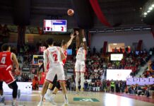 Varese-Trieste, +6 OJM al 25′