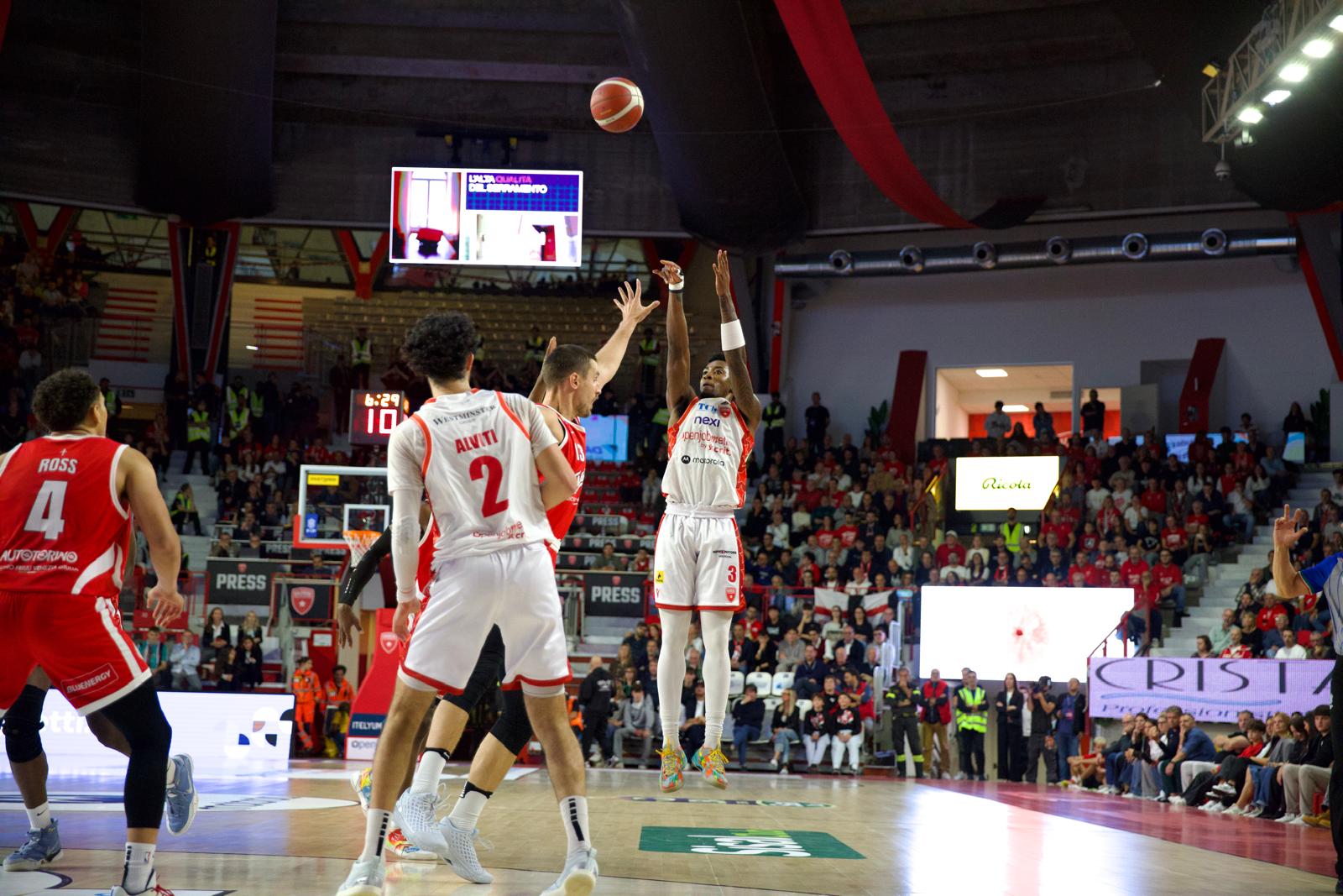 Duke pall.va trieste