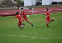 Capocannonieri dilettanti – Paoluzzi show, altra tripletta e 13 gol in sei partite. El Matrague e Valenti tra i più in forma