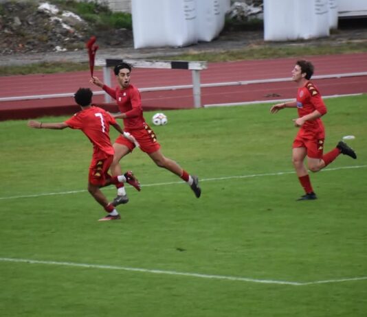 Capocannonieri dilettanti – Paoluzzi show, altra tripletta e 13 gol in sei partite. El Matrague e Valenti tra i più in forma