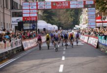 Trionfo azzurro alla 6^ Tre Valli Varesine Women’s Race! Capolavoro UAE e volata regale di Eleonora Gasparrini – VIDEO