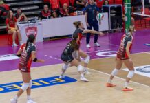 Secondo posto e voglia di conferme: la Erreci Busto Arsizio attende Altamura