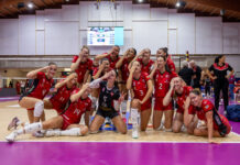 Cuore, rimonte e carattere da vendere: capolavoro Erreci Busto Arsizio, Perugia si arrende 3-1