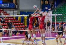 Tris Erreci Busto Arsizio! Roma rimontata e messa ko 3-1, Marchiaro: “Vetta meritata, campionato di trincea”