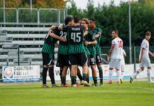 Castellanzese inarrestabile: vittoria sulla Correggese (0-2) e terzo posto in classifica!