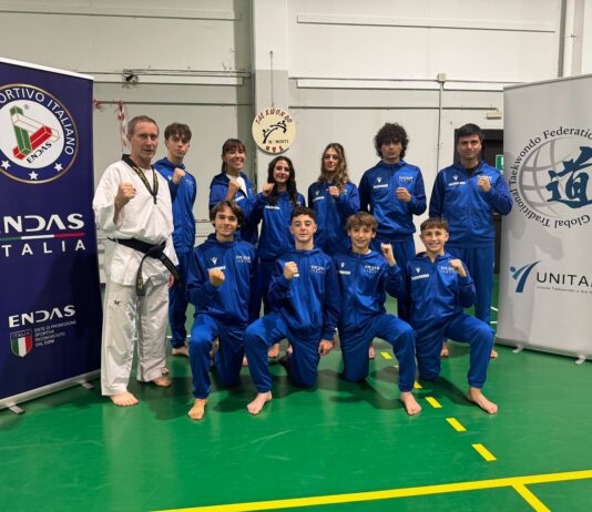 Spedizione azzurra agli Europei di Taekwondo GTTF: Samarate e Legnano guidano l’Italia alla conquista dell’Austria
