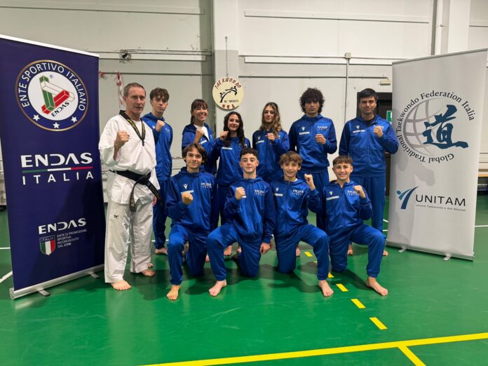 Europei Taekwondo (2)