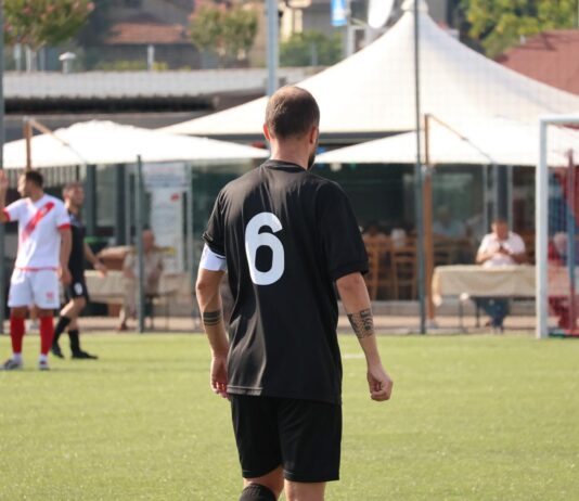 Federico Crini guida la Valcuviana: “Viviamo partita dopo partita dando sempre il massimo. In campo per Francesca”