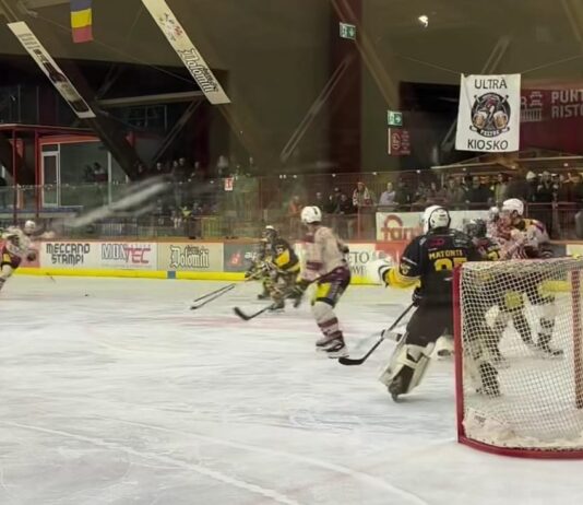 Picchiata devastante: rimontona dei Mastini che ribaltano il Feltre (3-4)
