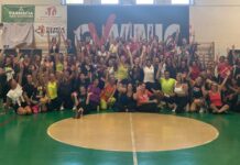 Quarant’anni di passione sportiva: Gymnic festeggia il traguardo riunendo quattro decenni di generazioni sul tatami – FOTO