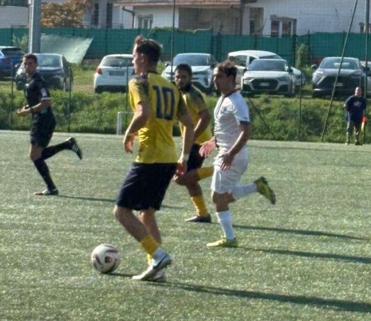 5^ – Per la Virtus c’è la Concagnese, supersfida Casbeno-Cittiglio. Intrigante Dinamo Gallaratese-Taino