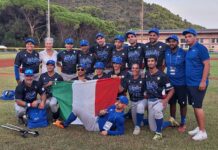 L’Italia riconquista il tetto del Mondo nel Blind Baseball: trionfo azzurro con il cuore tra Saronno e Malnate