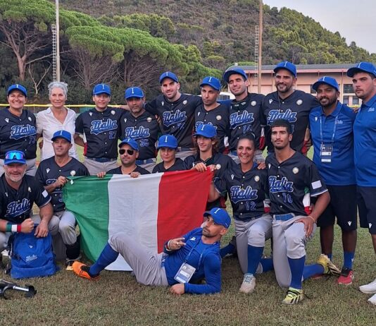 L’Italia riconquista il tetto del Mondo nel Blind Baseball: trionfo azzurro con il cuore tra Saronno e Malnate