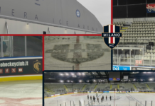 18 anni dopo torna il Milano Hockey. Venerdì esordio casalingo alla Fiera Ice Arena contro Innsbruck