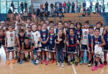 È Lions mania! 200 iscritti e 11 campionati: presentato l’ampio settore minibasket