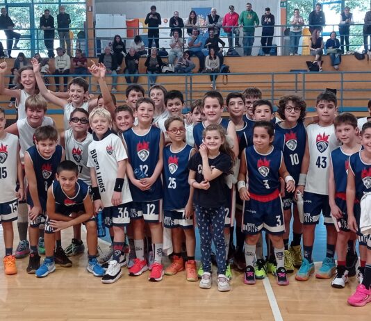 È Lions mania! 200 iscritti e 11 campionati: presentato l’ampio settore minibasket