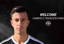 Doppietta Varesina in vista del derby: dopo Ramirez, ecco Gabriele Franceschinis