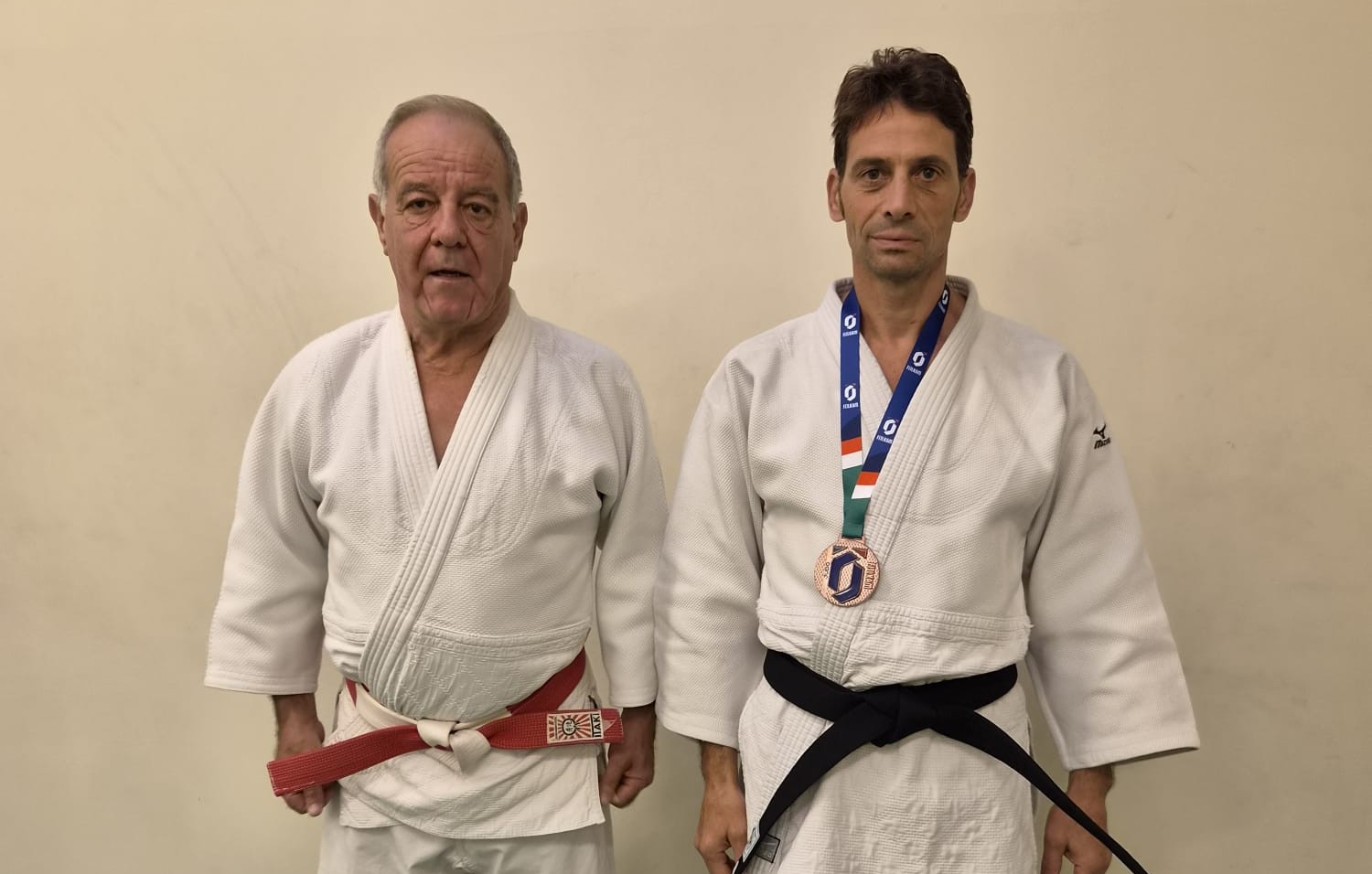 Judo – Marco Borghi bronzo ai Campionati Italiani Master: “Risultato che dà carica per l’Europeo”