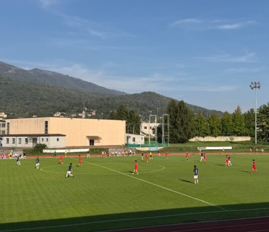 4^ – Rimonte e contro-rimonte: il Gallarate si impone per 3-5 sulla Castanese, il Marnate vince 2-1 sul Meda