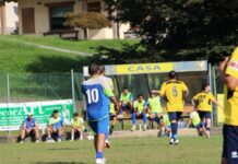 4^ – Mercallo e Sommese per la prima mini-fuga. Derbyssimo Olimpia-Cuassese, Eagles a Ternate