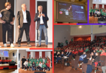 In 400 per fare rete con i partner. Foghinazzi: “Qui c’è la nostra famiglia Gavirate-Varese” – FOTO