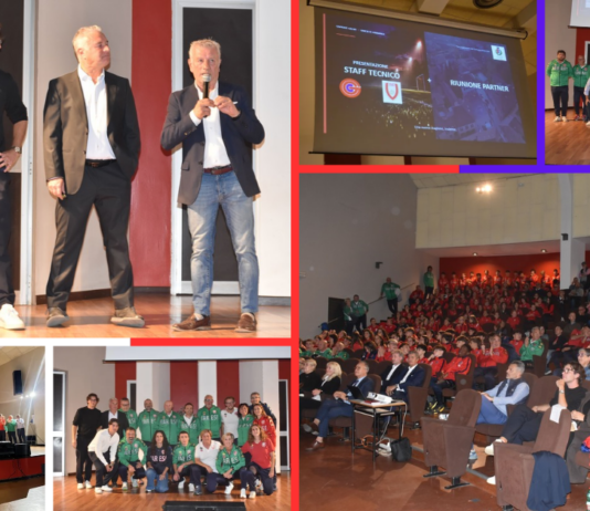 In 400 per fare rete con i partner. Foghinazzi: “Qui c’è la nostra famiglia Gavirate-Varese” – FOTO