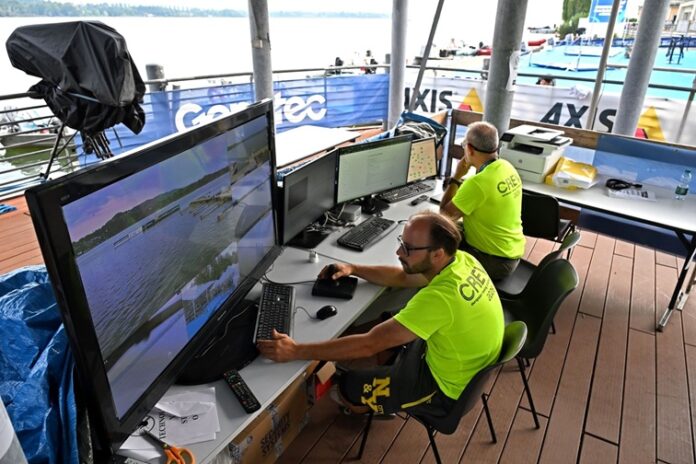 Genetec Axis Crew