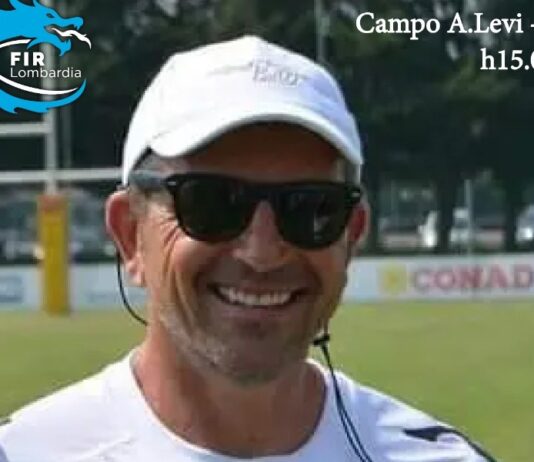 Il Rugby Varese celebra Gianfranco Ermolli: inaugurazione della biblioteca e nuova maglia al “Levi”