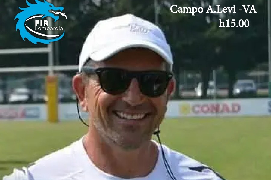 Il Rugby Varese celebra Gianfranco Ermolli: inaugurazione della biblioteca e nuova maglia al “Levi”