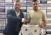 Caronnese, colpo in attacco: arriva Francesco Giangaspero, bomber da oltre 160 gol
