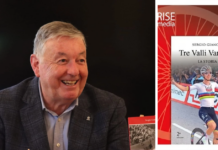 Tre Valli Varesine – Storia, passione e futuro, Sergio Gianoli aggiorna il suo capolavoro: “Festa di tutti, godiamocela”