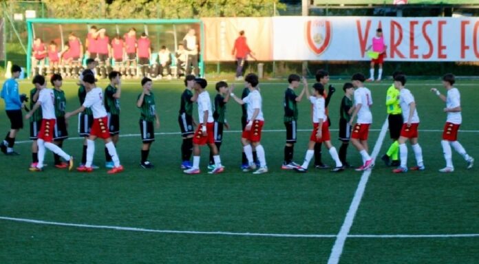 Giovanissimi Elite Under15, Varese-Castellanzese