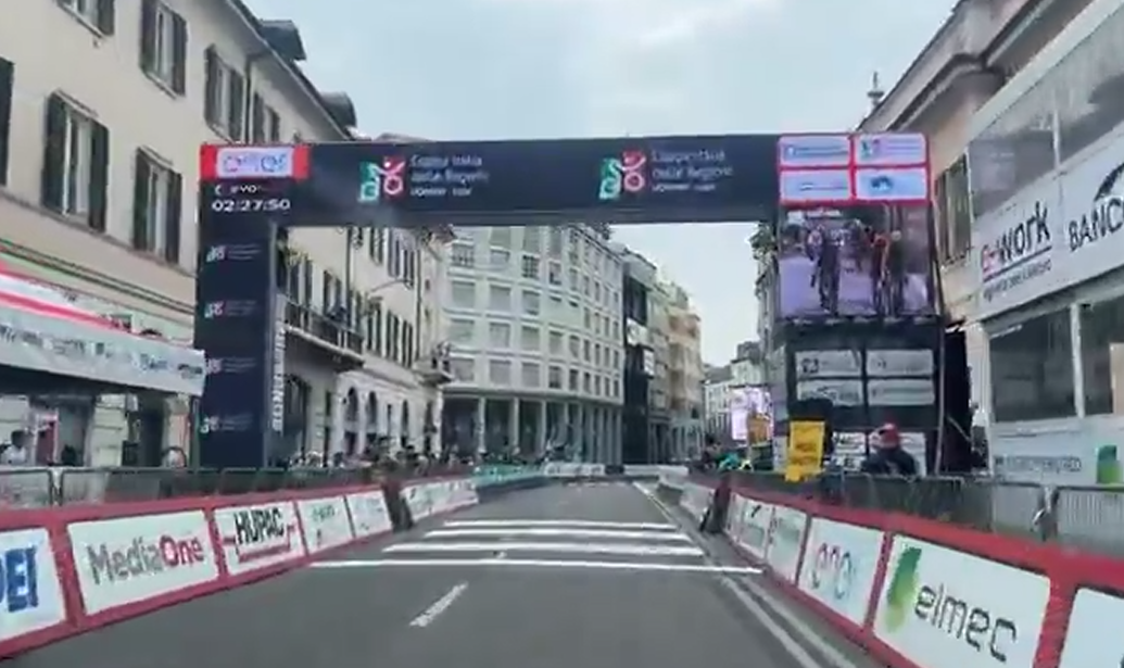105^ Tre Valli Varesine – I campioni arrivano in città. Il circuito di Varese ai Raggi X