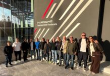 22 anni di TS Group, l’eccellenza dell’automotive tra pista, amicizia e visione comune. Bonvicini: “Fare squadra per crescere sempre”