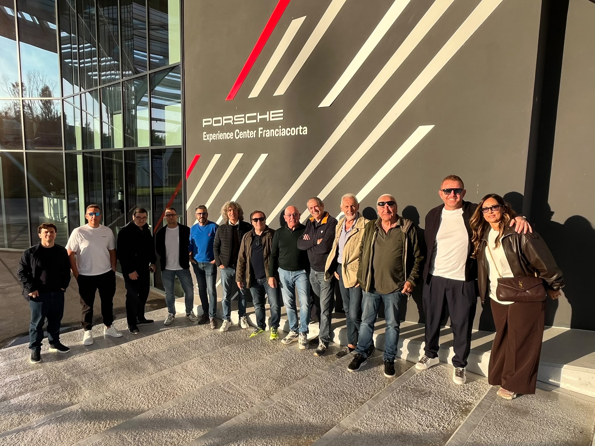 22 anni di TS Group, l’eccellenza dell’automotive tra pista, amicizia e visione comune. Bonvicini: “Fare squadra per crescere sempre”