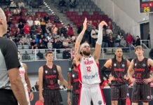 Le pagelle: Hale cecchino, Duke ficcante. Roby anonimo