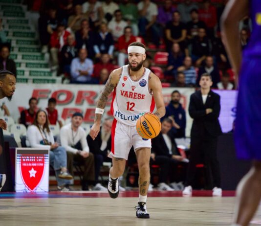 Varese-Peristeri, +5 Itelyum al 25′
