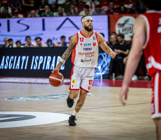 Pallacanestro Varese, con Peristeri non puoi sbagliare: occhio a Ty Nichols