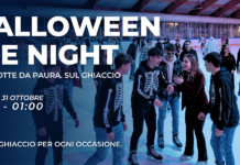 Halloween on Ice: la notte più spaventosa dell’anno si accende all’Acinque Ice Arena di Varese