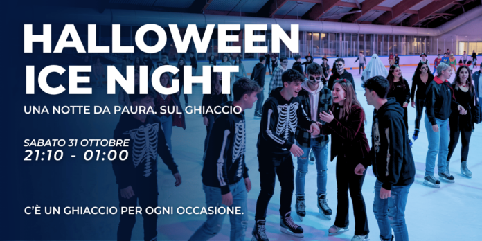 Halloween on ice