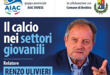 AIAC Varese – Il calcio nei settori giovanili con Renzo Ulivieri, Barisoni: “Evento da non perdere”