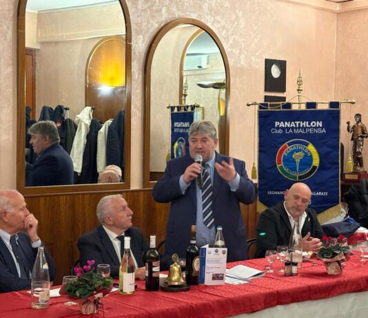 Sembra quand’ero all’Oratorio. Il Panathlon Club La Malpensa alla scoperta dell’universo del CSI