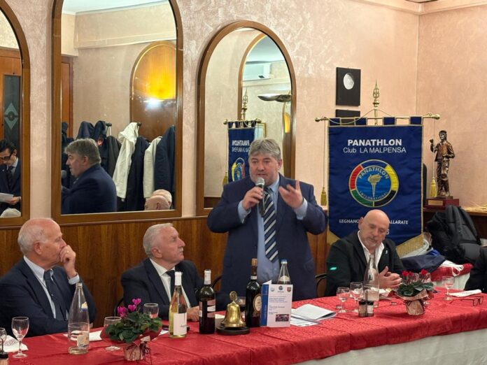 Il Panathlon Club La Malpensa alla scoperta dell’universo del CSI (1)