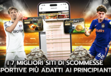I 7 Migliori Siti di Scommesse Sportive Più Adatti ai Principianti